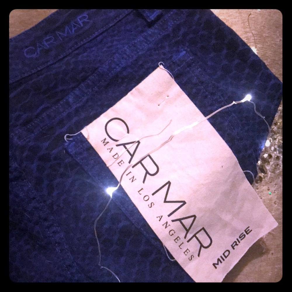 CARMAR 💙🐆👖
